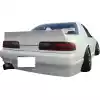 VSaero FRP TKYO v1 Rear Bumper for Nissan 240SX 1989-1994 > 2dr Coupe - Image 2