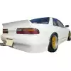 VSaero FRP TKYO v1 Rear Bumper for Nissan 240SX 1989-1994 > 2dr Coupe - Image 7