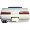 VSaero FRP TKYO v1 Rear Bumper for Nissan 240SX 1989-1994 > 2dr Coupe - Image 9