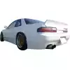 VSaero FRP TKYO v1 Rear Bumper for Nissan 240SX 1989-1994 > 2dr Coupe - Image 10