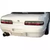 VSaero FRP TKYO v1 Rear Bumper for Nissan 240SX 1989-1994 > 2dr Coupe - Image 12