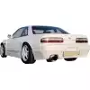 VSaero FRP TKYO v1 Rear Bumper for Nissan 240SX 1989-1994 > 2dr Coupe - Image 13