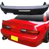 VSaero FRP TKYO v1 Rear Bumper for Nissan 240SX 1989-1994 > 2dr Coupe - Image 14