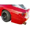 VSaero FRP TKYO v1 Rear Bumper for Nissan 240SX 1989-1994 > 2dr Coupe - Image 15