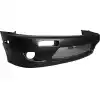 VSaero FRP TKYO v1 Front Bumper for Nissan 240SX S14 1995-1996 - Image 13