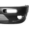 VSaero FRP TKYO v1 Front Bumper for Nissan 240SX S14 1995-1996 - Image 16