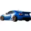 VSaero FRP TKYO v2 Side Skirts for Subaru BRZ ZN6 2013-2020 - Image 3