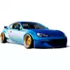 VSaero FRP TKYO v2 Side Skirts for Subaru BRZ ZN6 2013-2020 - Image 4