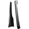 VSaero FRP TKYO v2 Side Skirts for Subaru BRZ ZN6 2013-2020 - Image 13