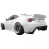 VSaero FRP TKYO v2 Spoiler Wing for Subaru BRZ ZN6 2013-2020 - Image 4