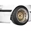 VSaero FRP TKYO Wide Body Fender Flares (rear) 2pc 70mm for BMW 3-Series 325i 328i E36 1992-1998 > 2dr Coupe - Image 3