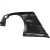 VSaero FRP TKYO Wide Body Fender Flares (rear) 2pc 70mm for BMW 3-Series 325i 328i E36 1992-1998 > 2dr Coupe - Image 22