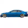 VSaero FRP TKYO Wide Body Fender Flares (front) 4pc 20mm for BMW 3-Series 325Ci 330Ci E46 1999-2001 > 2dr Coupe - Image 6