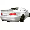 VSaero FRP TKYO Wide Body Fender Flares (rear) 60mm for BMW 3-Series 325Ci 330Ci E46 1999-2005 > 2dr Coupe - Image 12