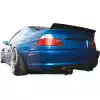 VSaero FRP TKYO Spoiler Wing for BMW 3-Series 325Ci 330Ci E46 1999-2005 > 2dr Coupe - Image 2