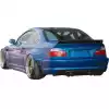 VSaero FRP TKYO Spoiler Wing for BMW 3-Series 325Ci 330Ci E46 1999-2005 > 2dr Coupe - Image 6