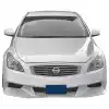 VSaero FRP LBPE Front Bumper for Infiniti G37 Coupe 2008-2015 > 2dr Coupe - Image 4