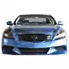 VSaero FRP LBPE Front Bumper for Infiniti G37 Coupe 2008-2015 > 2dr Coupe - Image 11