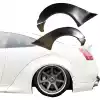 VSaero FRP LBPE Wide Body Fender Flares (rear) 4pc for Infiniti G37 Coupe 2008-2015 > 2dr Coupe - Image 1