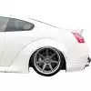 VSaero FRP LBPE Wide Body Fender Flares (rear) 4pc for Infiniti G37 Coupe 2008-2015 > 2dr Coupe - Image 2