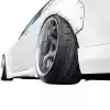 VSaero FRP LBPE Wide Body Fender Flares (rear) 4pc for Infiniti G37 Coupe 2008-2015 > 2dr Coupe - Image 8