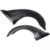 VSaero FRP LBPE Wide Body Fender Flares (rear) 4pc for Infiniti G37 Coupe 2008-2015 > 2dr Coupe - Image 27