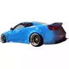 VSaero FRP LBPE Wide Body Fender Flares (rear) 4pc for Infiniti G37 Coupe 2008-2015 > 2dr Coupe - Image 40