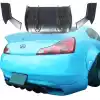 VSaero FRP LBPE Rear Diffuser 3pc for Infiniti G37 Coupe 2008-2015 > 2dr Coupe - Image 34