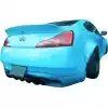 VSaero FRP LBPE Rear Diffuser 3pc for Infiniti G37 Coupe 2008-2015 > 2dr Coupe - Image 35