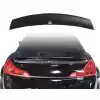 VSaero FRP LBPE Spoiler Wing for Infiniti G37 Coupe 2008-2015 > 2dr Coupe - Image 6