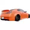 VSaero FRP LBPE Spoiler Wing for Infiniti G37 Coupe 2008-2015 > 2dr Coupe - Image 8