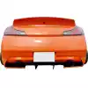 VSaero FRP LBPE Spoiler Wing for Infiniti G37 Coupe 2008-2015 > 2dr Coupe - Image 9