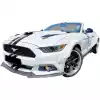 VSaero FRP KTOT Front Lip > Ford Mustang 2015-2017 - Image 3