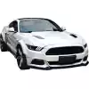 VSaero FRP KTOT Front Lip > Ford Mustang 2015-2017 - Image 5