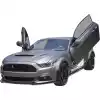 VSaero FRP KTOT Front Lip > Ford Mustang 2015-2017 - Image 6