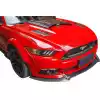 VSaero FRP KTOT Front Lip > Ford Mustang 2015-2017 - Image 10