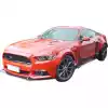 VSaero FRP KTOT Front Lip > Ford Mustang 2015-2017 - Image 11