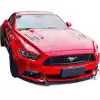 VSaero FRP KTOT Front Lip > Ford Mustang 2015-2017 - Image 13