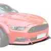 VSaero FRP KTOT Front Lip > Ford Mustang 2015-2017 - Image 22