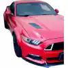 VSaero FRP KTOT Front Lip > Ford Mustang 2015-2017 - Image 23