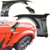 VSaero FRP KTOT Wide Body Fenders (front) > Ford Mustang 2015-2020 - Image 12