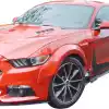 VSaero FRP KTOT Wide Body Fenders (front) > Ford Mustang 2015-2020 - Image 16