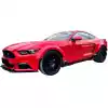 VSaero FRP KTOT Wide Body Fenders (front) > Ford Mustang 2015-2020 - Image 17