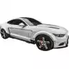 VSaero FRP KTOT Side Skirts > Ford Mustang 2015-2020 - Image 3