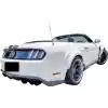 VSaero FRP KTOT Wide Body Fender Flares (rear) > Ford Mustang 2015-2020 - Image 2