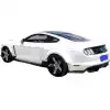 VSaero FRP KTOT Wide Body Fender Flares (rear) > Ford Mustang 2015-2020 - Image 4