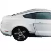 VSaero FRP KTOT Wide Body Fender Flares (rear) > Ford Mustang 2015-2020 - Image 5