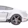 VSaero FRP KTOT Wide Body Fender Flares (rear) > Ford Mustang 2015-2020 - Image 6