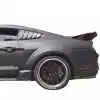 VSaero FRP KTOT Wide Body Fender Flares (rear) > Ford Mustang 2015-2020 - Image 9