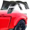 VSaero FRP KTOT Wide Body Fender Flares (rear) > Ford Mustang 2015-2020 - Image 11